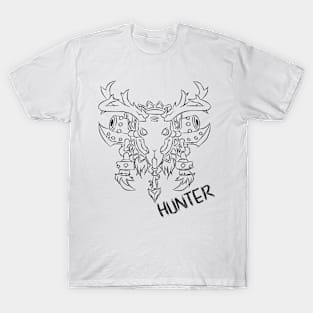 Hunter Crest T-Shirt